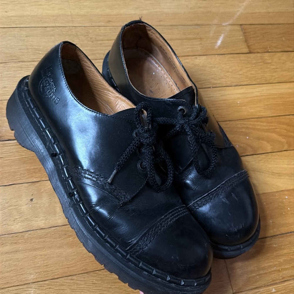 Vintage 90s Doc marten Made in England